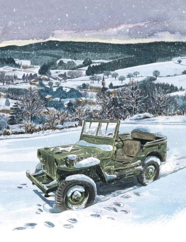 capitol,après-guerre,interview,warnauts,raives,le lombard,032012