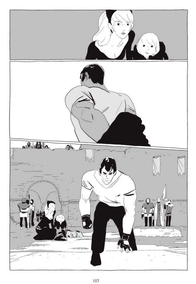 lastman t1