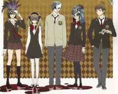 rex fabula,fujiyama,7510,022013,bamboo,doki-doki,manga,fantastique,lycee