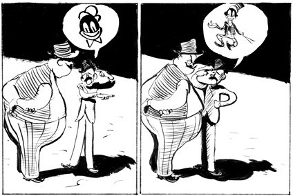 blackface banjo,duchazeau,sarbacane,musique,racisme,minstrel show