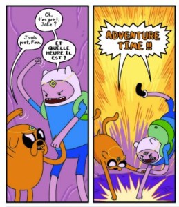 Ryan Nort, Shelli Paroline, Braden Lamb, Mike Holmes, Stéphanie Gonzaga, adventure time, jaxom, urban comics