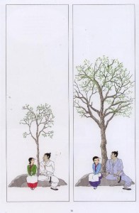 nuit,noce,kim dong hwa,casterman,corée