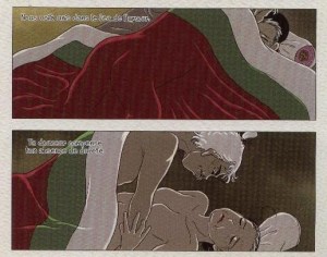 nuit,noce,kim dong hwa,casterman,corée
