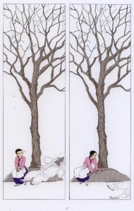 nuit,noce,kim dong hwa,casterman,corée