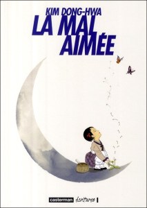 nuit, noce, kim Dong Hwa, casterman, corée