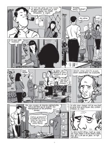 nestor burma, Jacques Tardi, Léo Malet, Barral Nicolas, casterman, boulevard...ossements, boulevard, ossements 