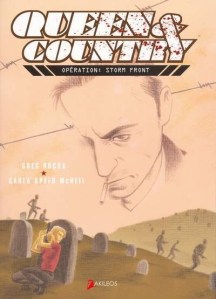 greg rucka,john alexander,clara speed mcneil,mike hawthorne,tim sale,queen,country,queen & country,akileos,jaxom