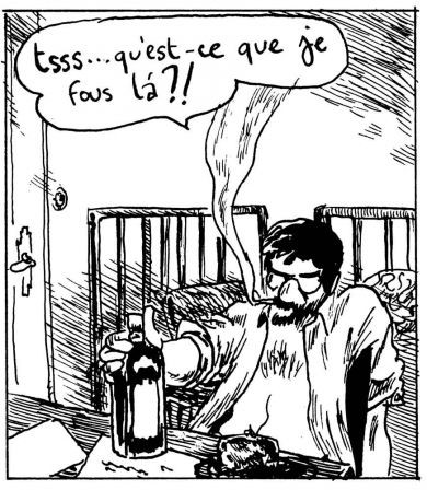 l'employé du moi, younn locard, istanbul