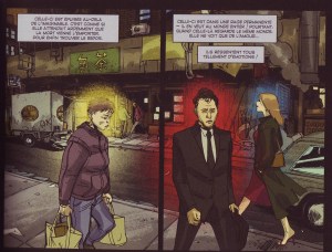 robert adler,benjamin carré,chris roberson,emmanuel proust Éditions,ep editions,do androids dream of electric sheep ? dust to dust,dust to dust,phillip k. dick,blade runner,jaxom,andres lozano,javier suppa