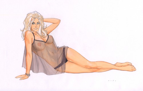 pin up,femme,sexy,noto