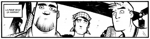 off road,sean murphy,urban comics,indies,aventure,amitié