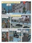 lefranc,l'enfant staline,jacques martin,régric,robberecht,casterman,aventure,espionnage,années 50,urss