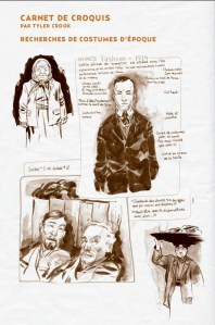 Philipp Gelatt, Tyler Crook, urban, urban comics, petrograd, jaxom, oni press, raspoutine