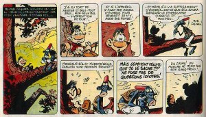 bob marone,conrad,yann,lucie,aventures