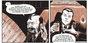 Philipp Gelatt, Tyler Crook, urban, urban comics, petrograd, jaxom, oni press, raspoutine