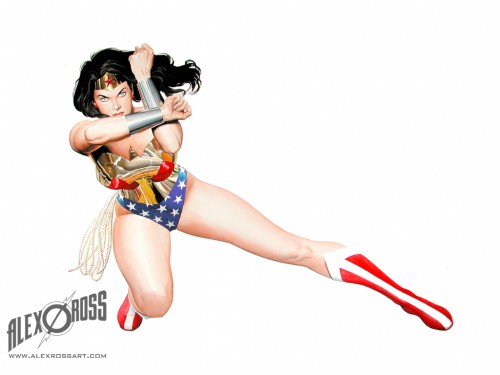 pin up,sexy,femme,ross,comics,dc comics