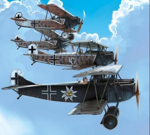 Pilote à l'Edelweiss (Le)3ds.jpg