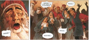 Le Pape Terrible, La pernicieuse vertu, Jodorowsky, Theo, Delcourt, 10/2013