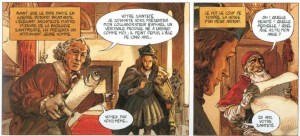 Le Pape Terrible, La pernicieuse vertu, Jodorowsky, Theo, Delcourt, 10/2013