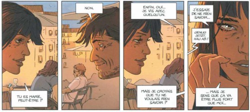 Une nuit à Rome, Jim, Grand Angle,10/2013