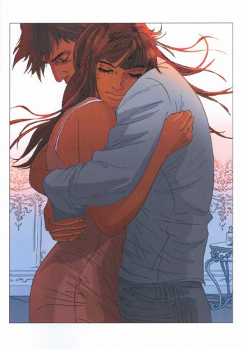 Une nuit à Rome, Jim, Grand Angle, 10/2013.