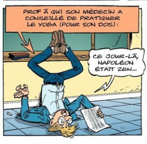 les profs,bamboo,erroc,pica,guenard,cancre,potache,lycee,humour,gags