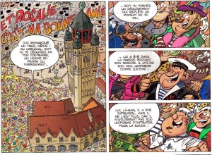 carnavaleux,bamboo,richez,bloz,dunkerque,chahut