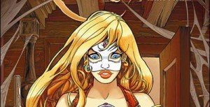 marlysa,gaudin,danard,odone,soleil,112013,0610,heroic fantasy,femme,masque,heroine,ordre noir