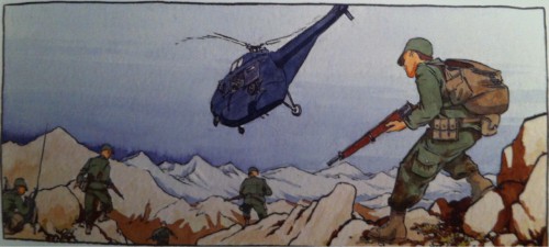 le silence de lounès,baru,place,casterman,chronique sociale,syndicalisme,guerre d'algérie,immigration,chantiers navals