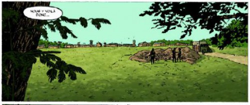 ww 2.2,paris mon amour,chauvel,boivin,dargaud,guerre,uchronie,bombe atomique,610,112013