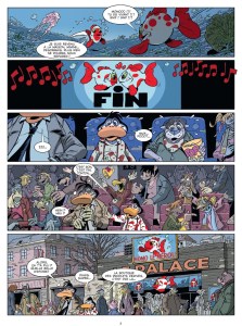 Benoît Sokal,Pascal Regnauld, Canardo, Casterman, Jaxom, Le vieux canard et la mer