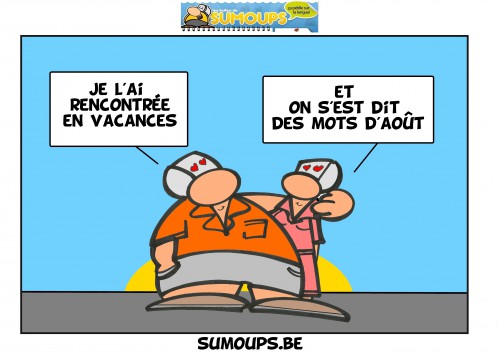 sumoups, humour, dessin, éditeurs, sourire, 2014, 