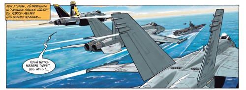 Buck danny, aviation, aventures, Zumbiehl, Winis, Dupuis