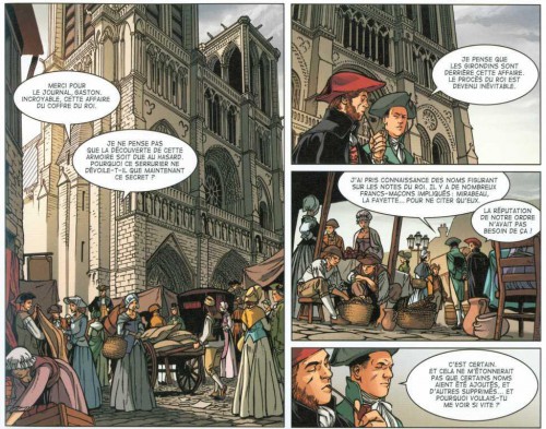 Fraternités, Rosanas, Camus, Convard, Delcourt,francs-maçonnerie, 10/2013