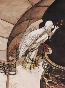 le siècle d'eva,yslaire,casterman,xxe.com
