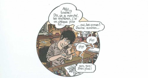 Le massacre, Le musée insolite de limul goma, Hureau, boîte à bulles, 01/2013