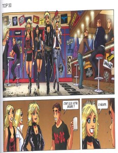 les blondes,soleil,humour,femme,gaby,dzack,guillo,112013,0510