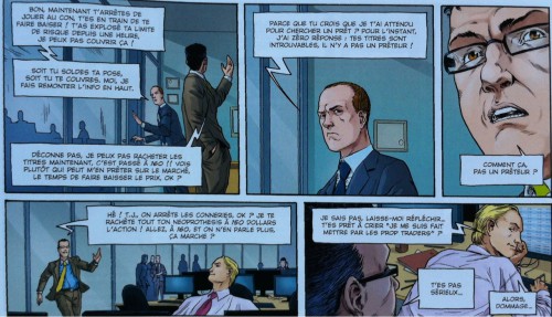 hedge fund,des hommes d'argent,hénaff,roulot,sabbah,le lombard,finance,bourse,documentaire,thriller,710,012014