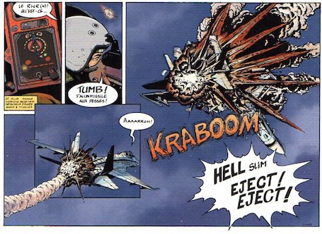 buck danny,aviation,aventures,zumbiehl,winis,dupuis