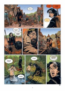 Jean-Luc Clerjeaud, Christophe Picaud, assassin royal, Robin Hobb