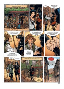 Jean-Luc Clerjeaud, Christophe Picaud, assassin royal, Robin Hobb