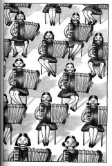 Pyongyang, Delisle, l'association, dictature, humour, chroniques