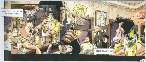 Bob et Bobette, Amphoria, Vandersteen, Cambré, Legendre, Paquet,03/2014