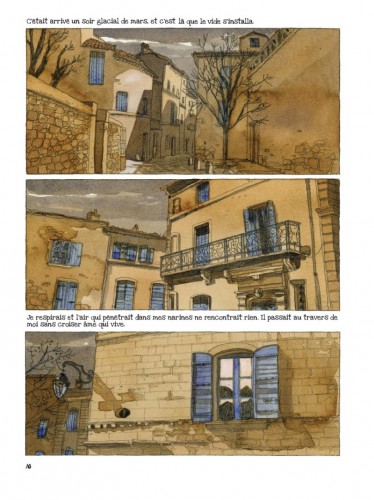 Interview, Alessandra, Errance en mer rouge, 03/2014