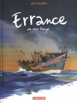 Errance en Mer Rouge, Alessandra, Casterman, 03/2014
