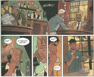 Perico, Dargaud, Berthet, Hautière, 03/2014