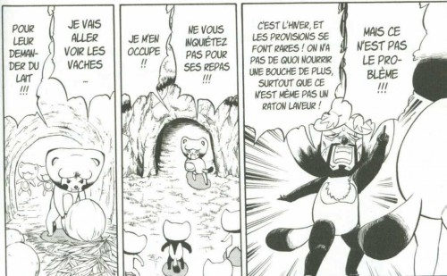 Animal Kingdom, Ki-oon, Raiku, manga, jeunesse, 01/2014.