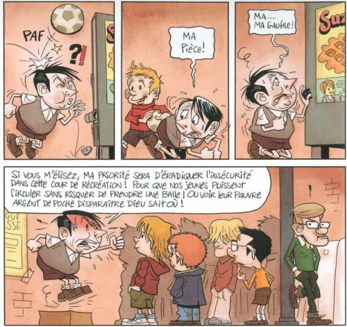 Bad Bartje, Paulo, Falzar, Kennes, 04/2014