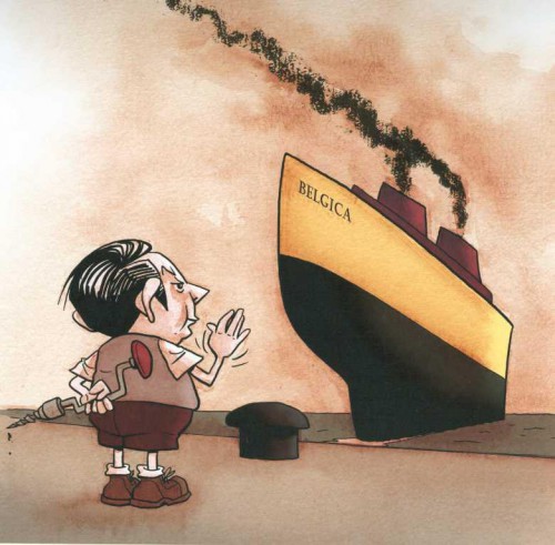 Bad Bartje, Paulo, Falzar, Kennes, 04/2014