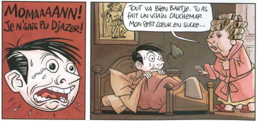 Bad Bartje, Paulo, Falzar, Kennes, 04/2014